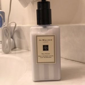 Jo Malone rose lotion